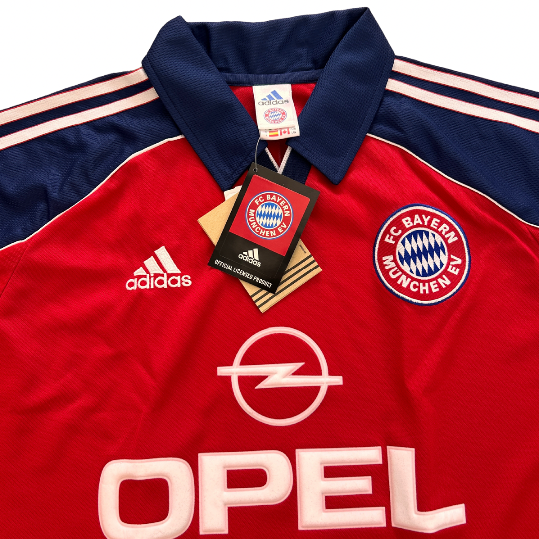 Bayern München Home 99/01