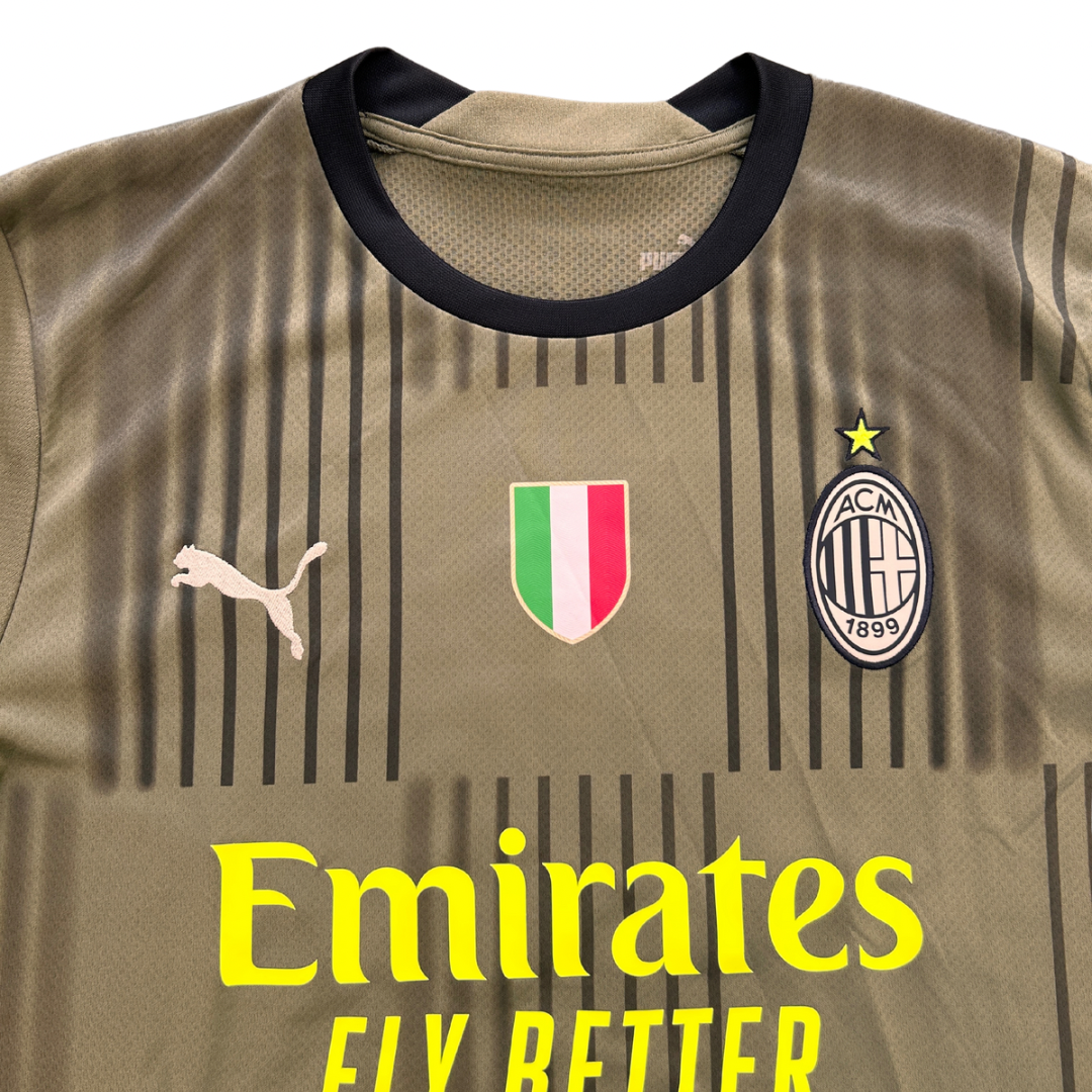 AC Milan Third Tonali 22/23