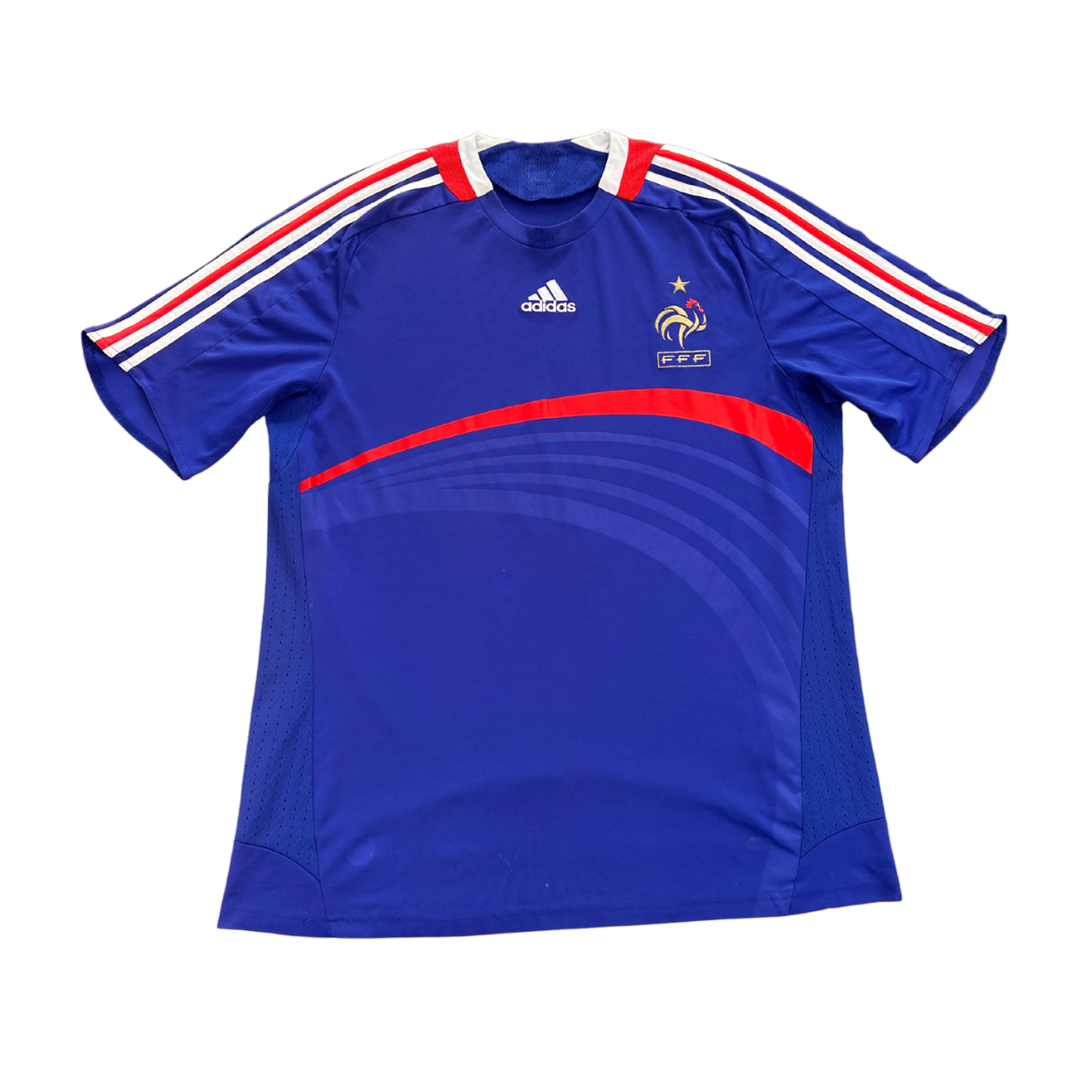 France Home 08/09