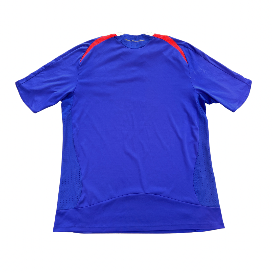 France Home 08/09