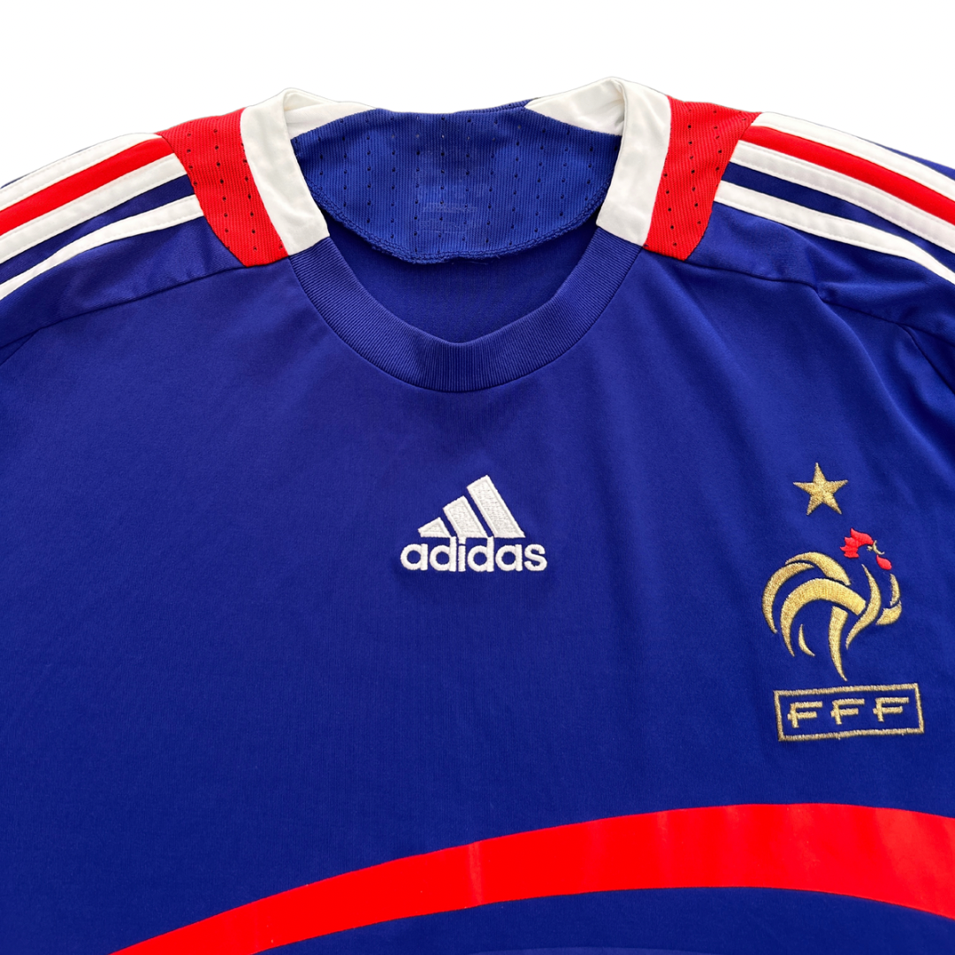 France Home 08/09