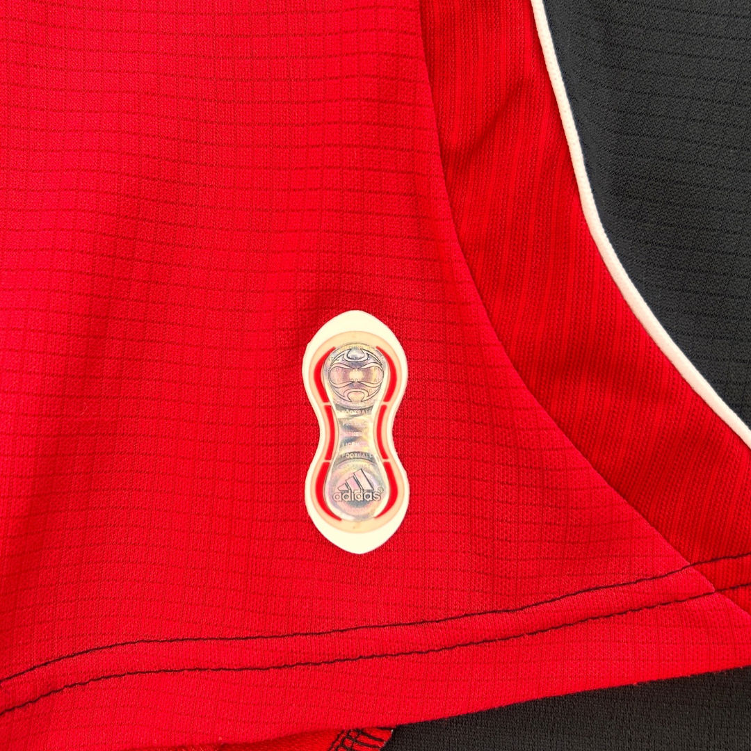 Ajax Away 06/07