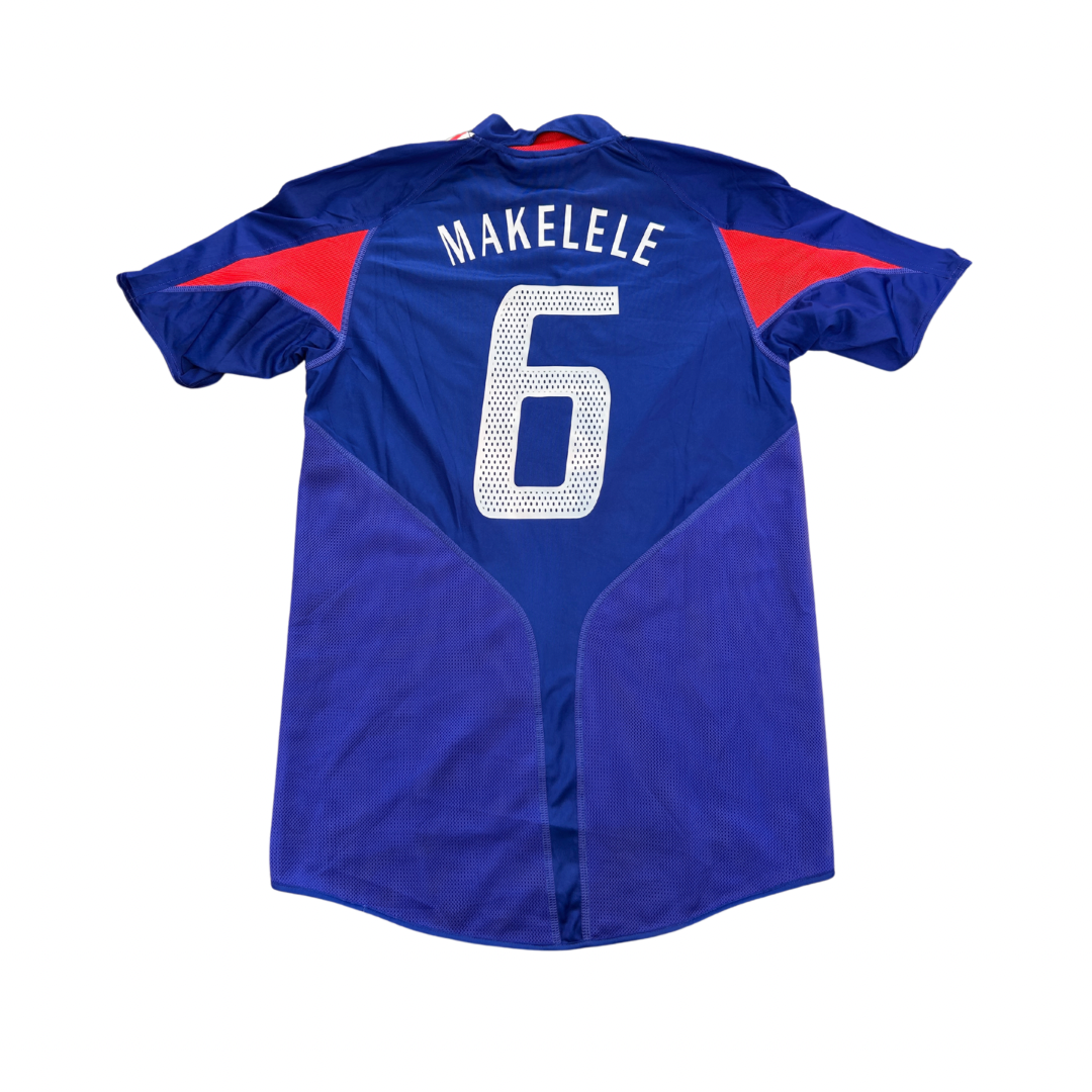 France Home Makelele 04/05