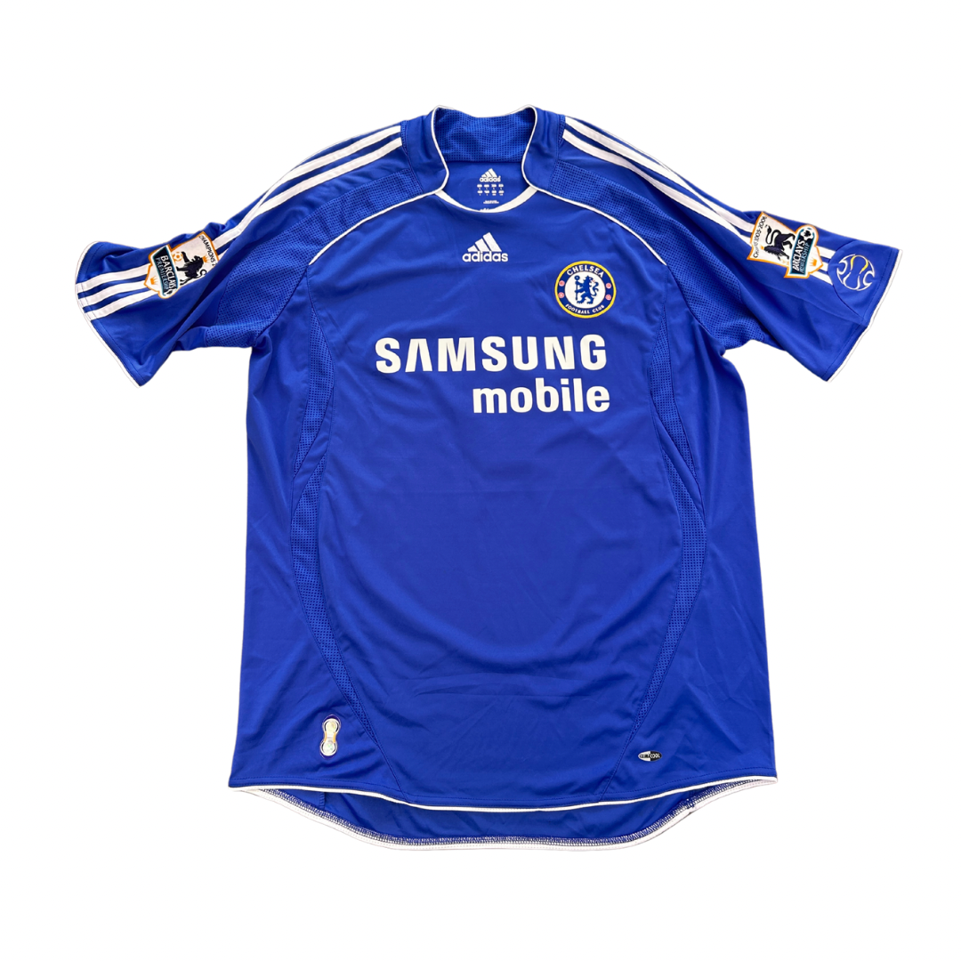 Chelsea Home Lempard 06/07