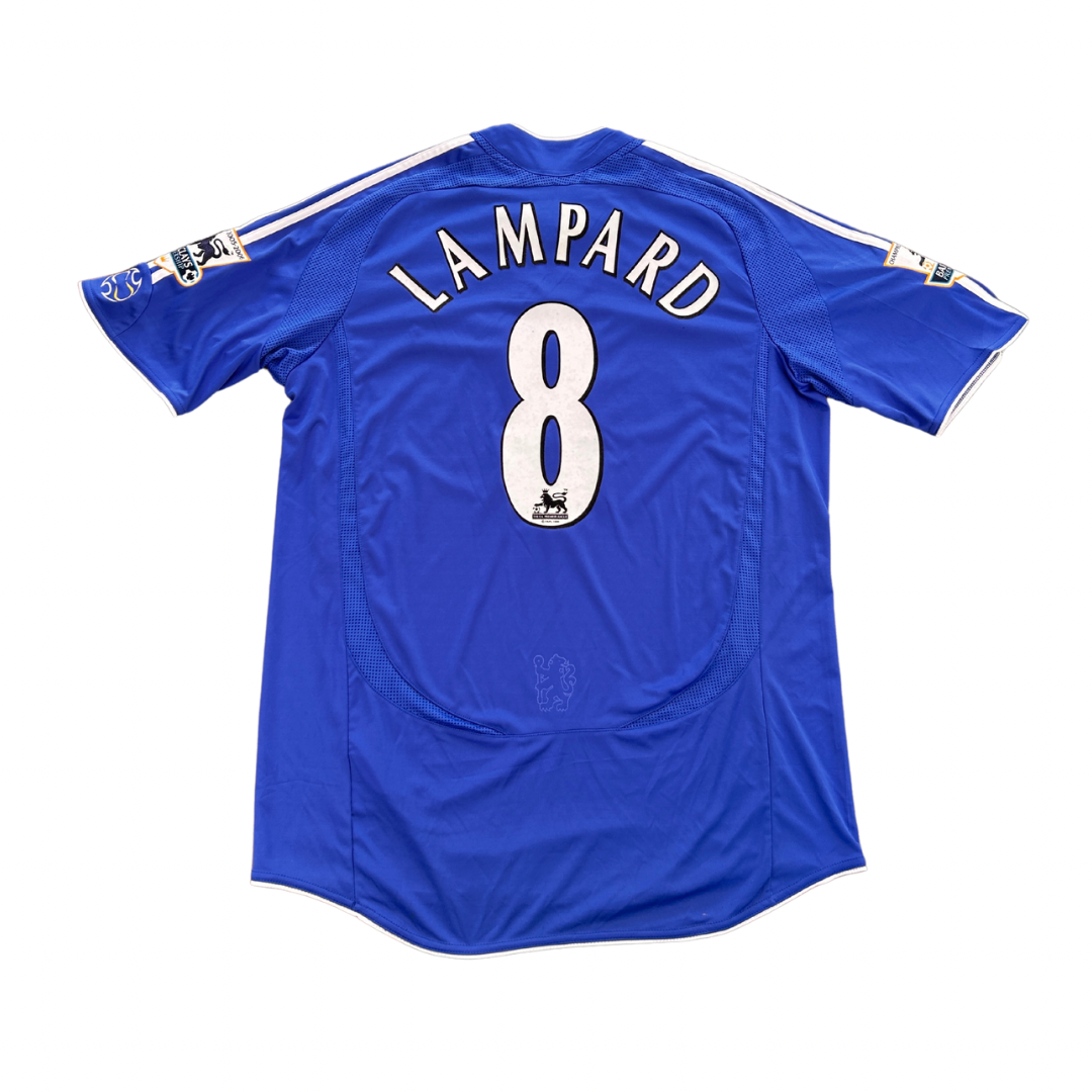 Chelsea Home Lempard 06/07