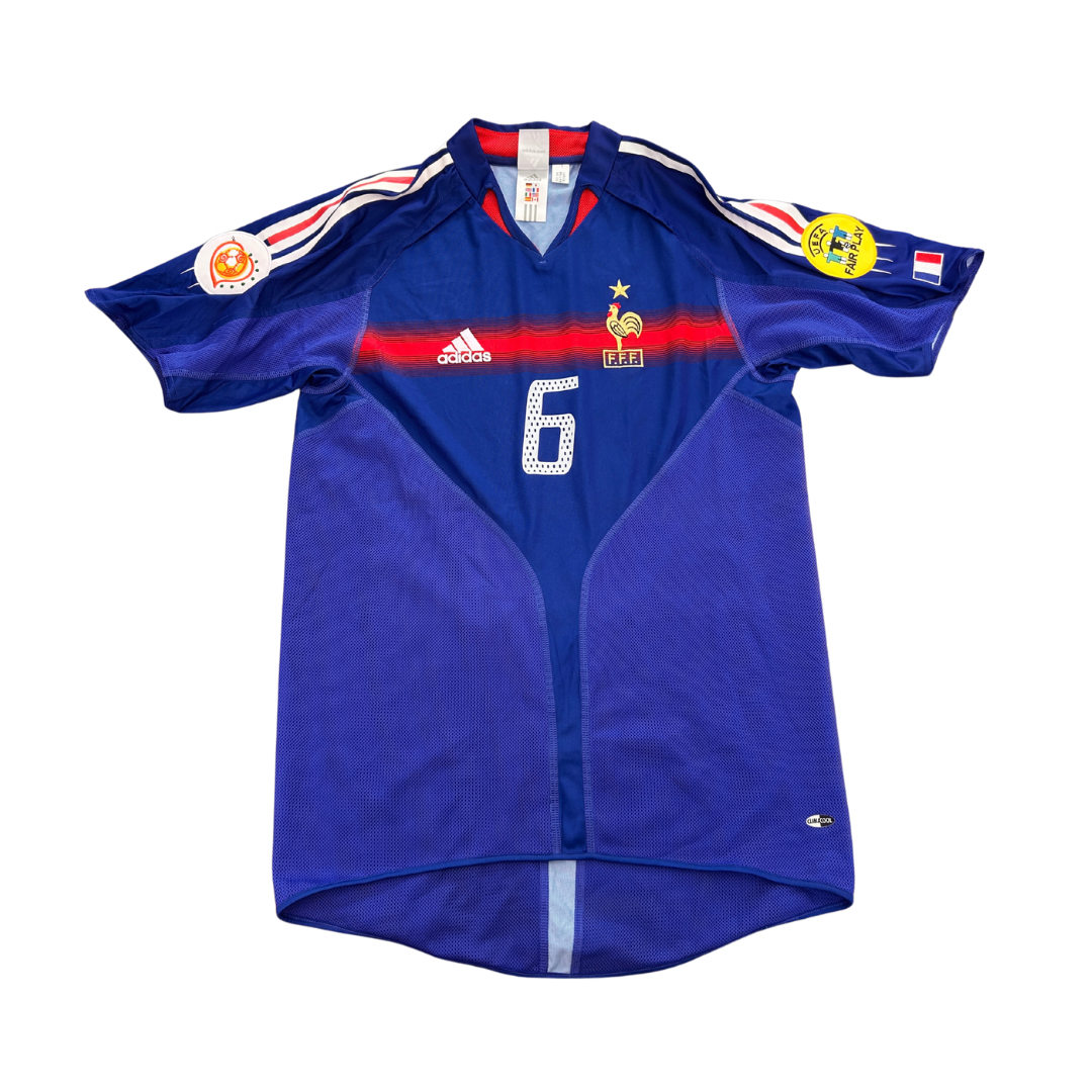 France Home Makelele 04/05
