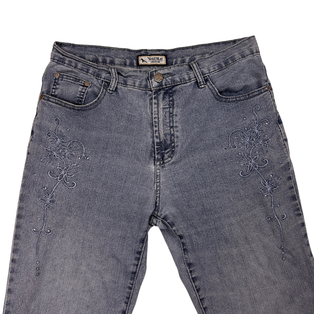 Wolf Blat Jeans
