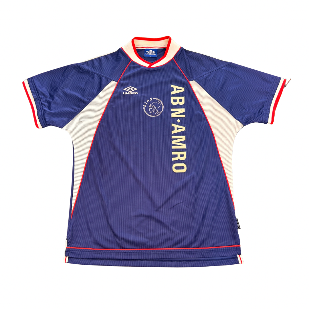 Ajax Awax De Jong 99/00
