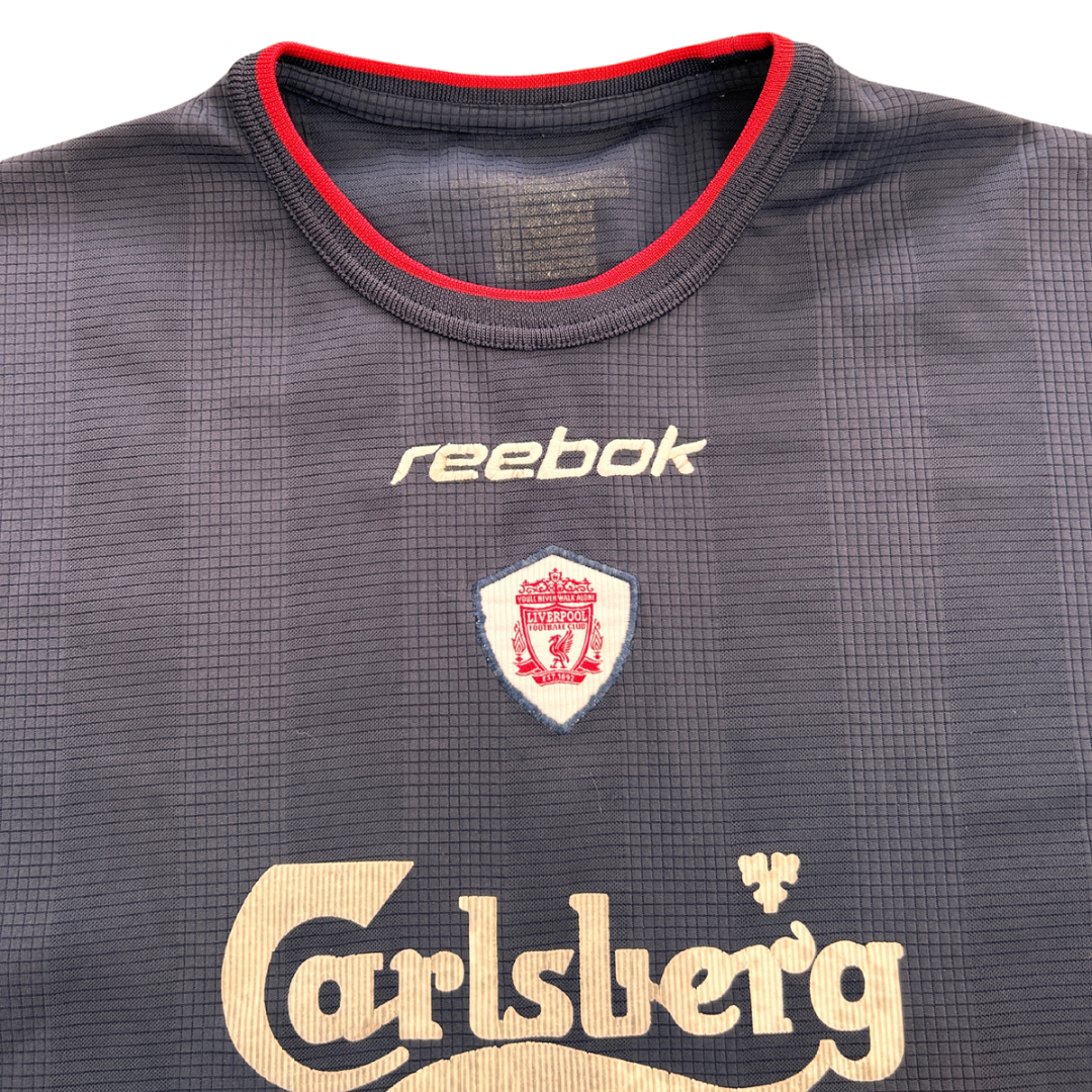 Liverpool Training 02/03