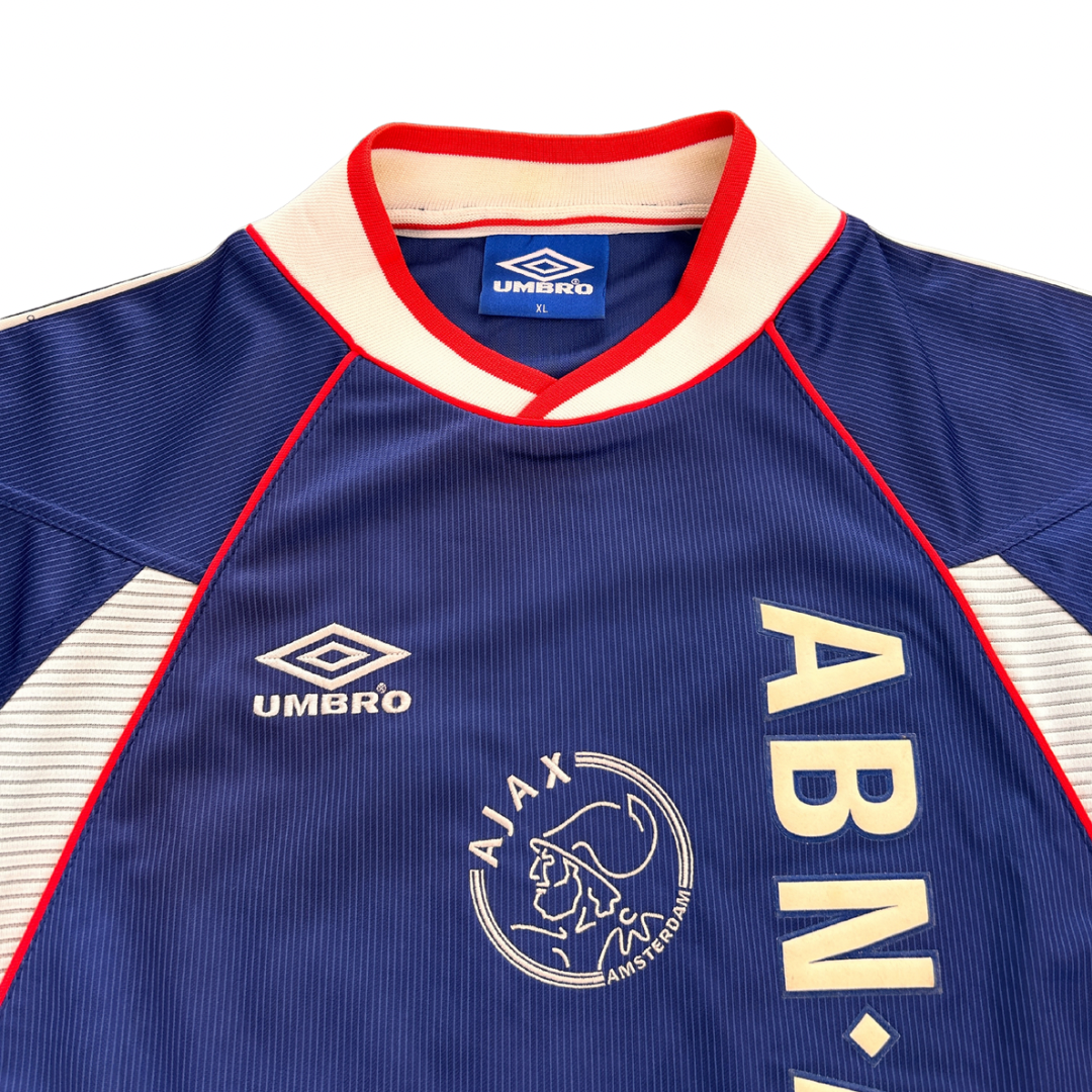 Ajax Awax De Jong 99/00