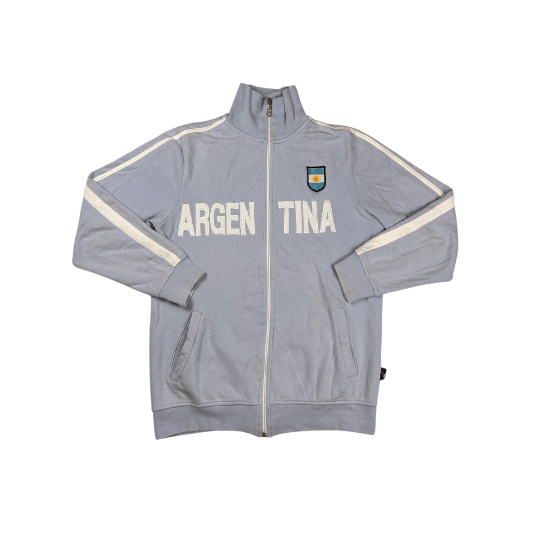 Argentinia Trainer