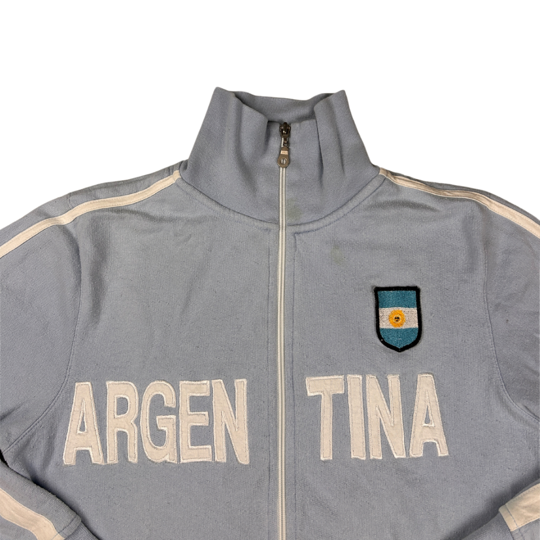 Argentinia Trainer