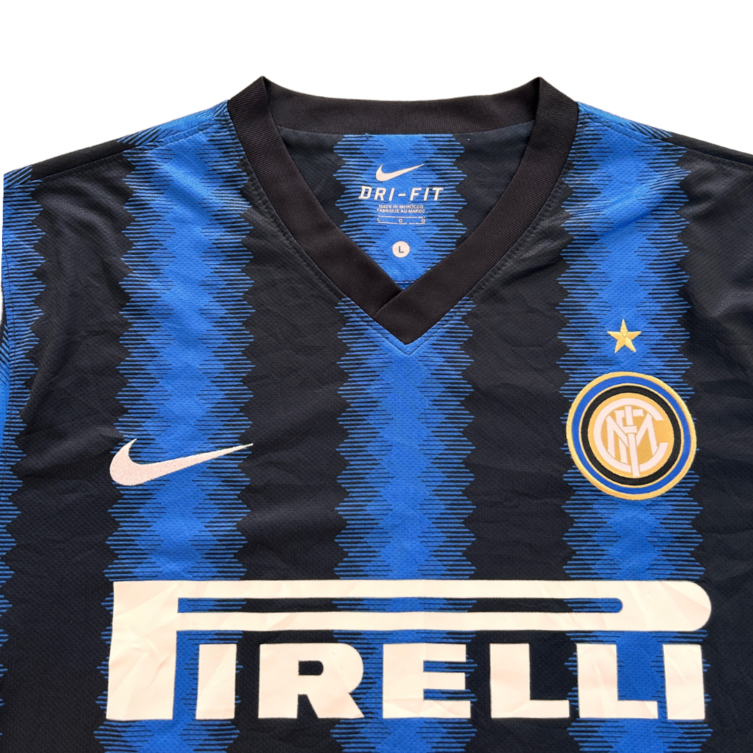 Inter Mailand Home 10/11