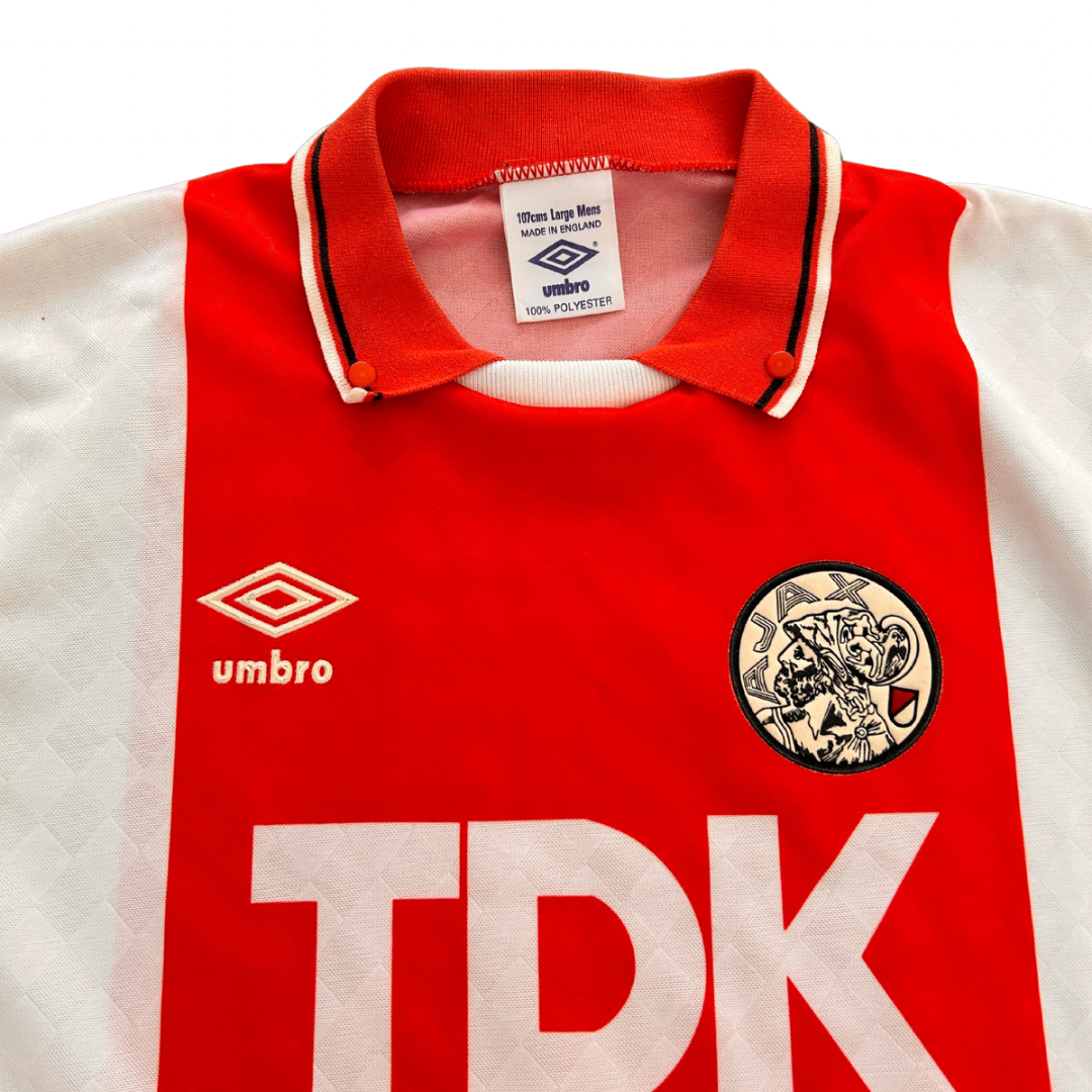 Ajax Home 89/91