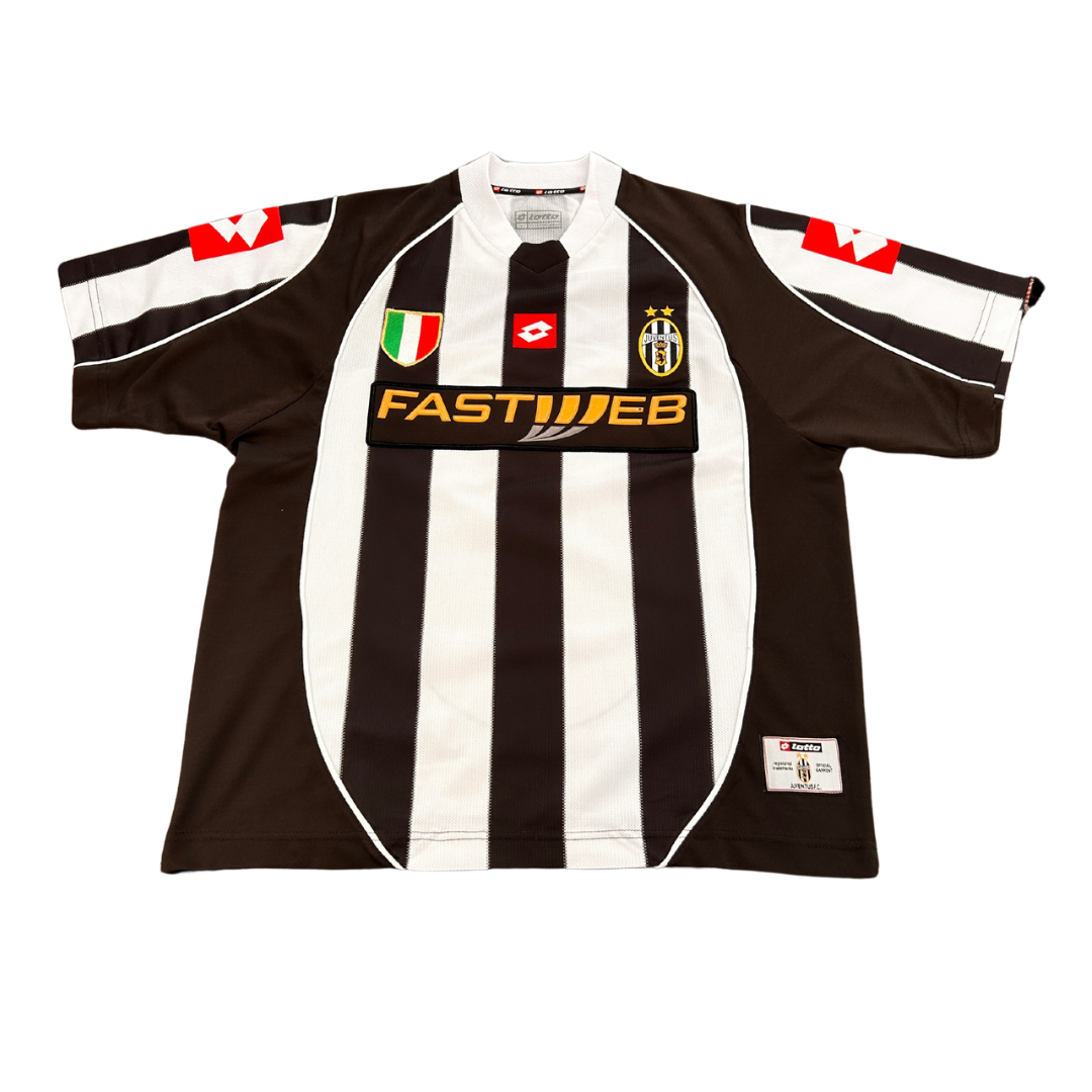 Juventus Home 02/03