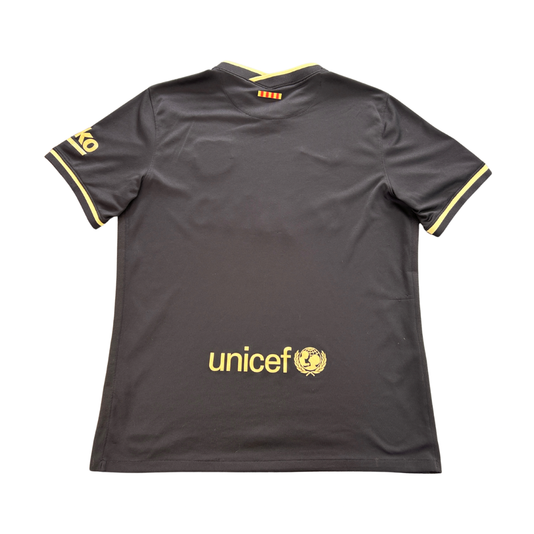 Fc Barcelona Away 20/21