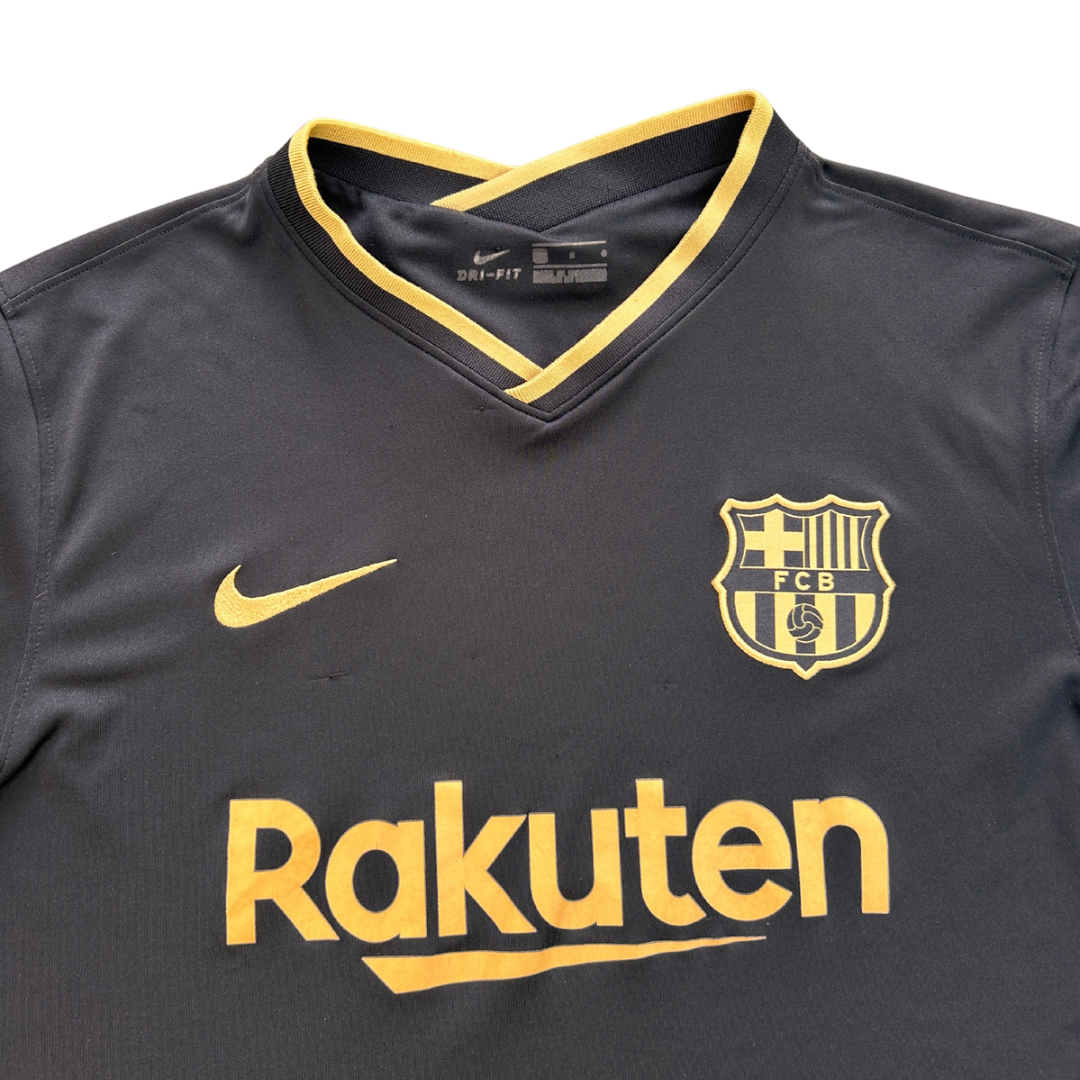 Fc Barcelona Away 20/21