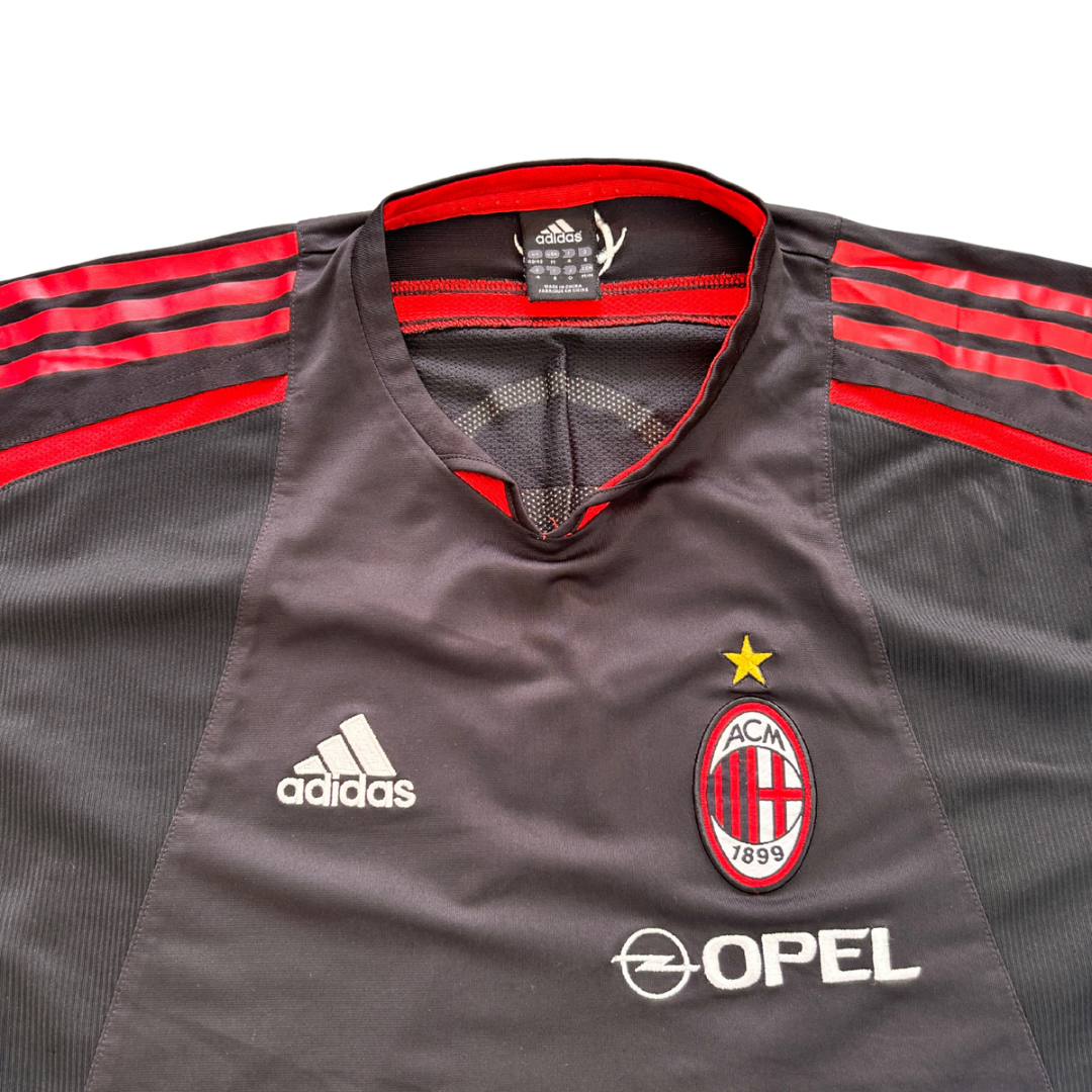 AC Milan Training 04/05