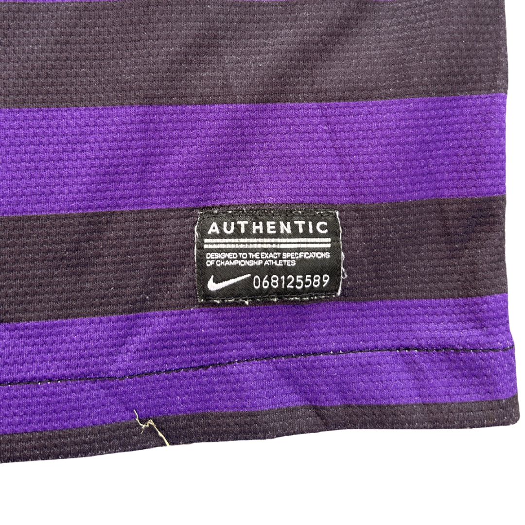 Arsenal Away Mertesacker 12/13