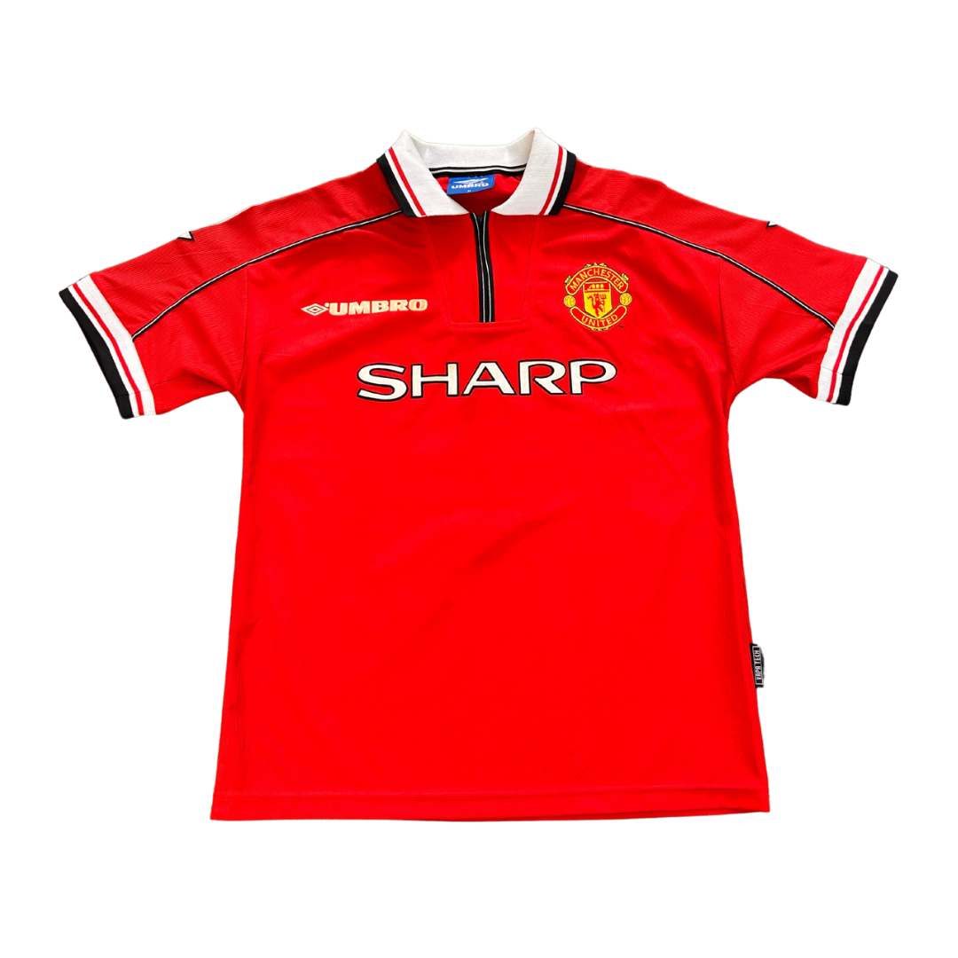 Manchester United Home Giggs 98/99