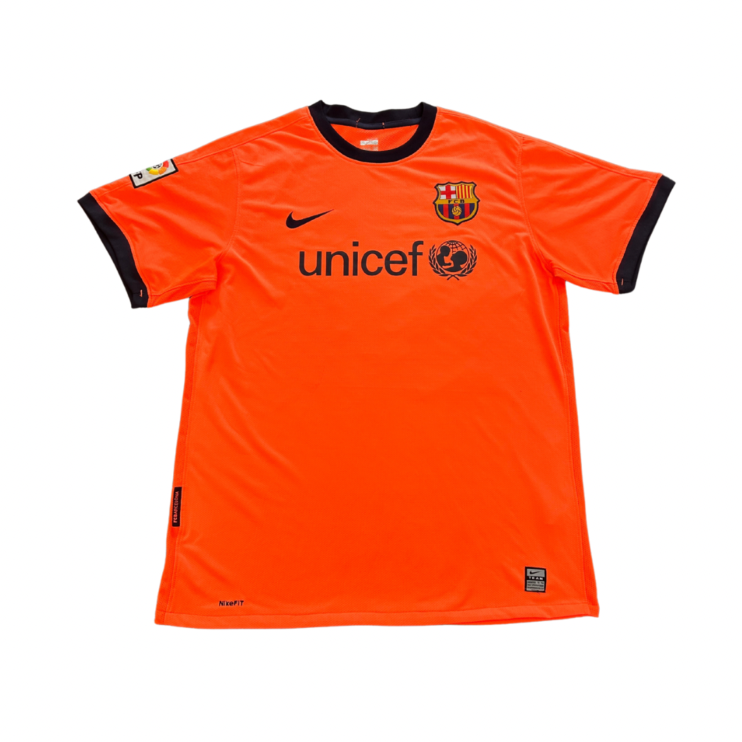 Fc Barcelona Away nr. 14 Henry 09/10