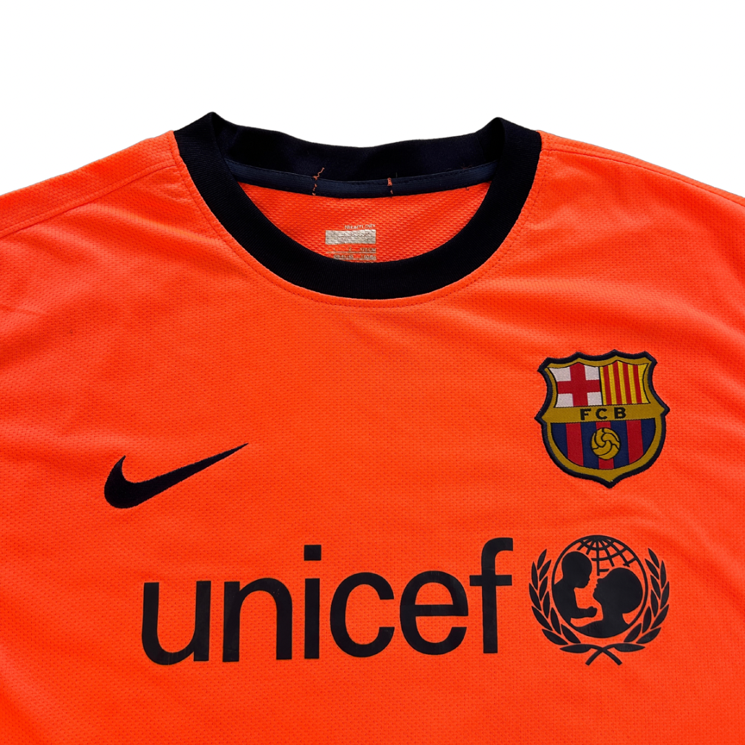 Fc Barcelona Away nr. 14 Henry 09/10