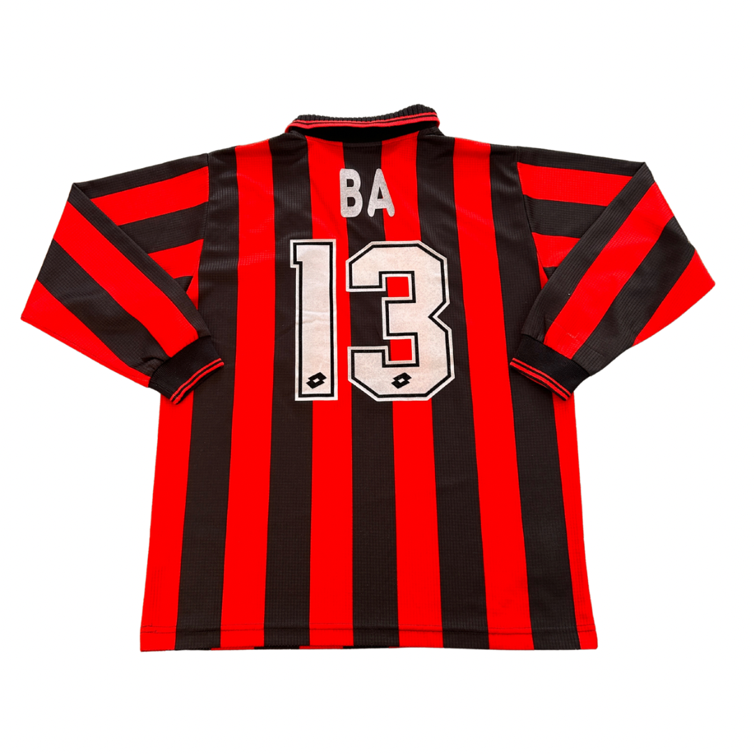 AC Milan Home Ba 95/96