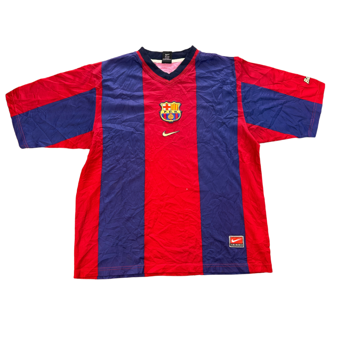 Fc Barcelona Home 98/99