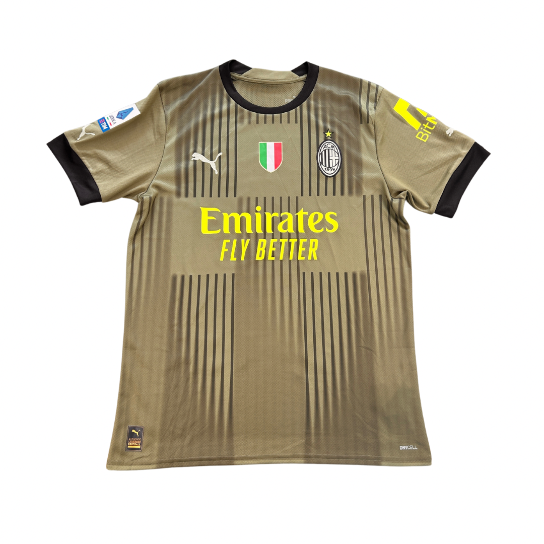 AC Milan Third Tonali 22/23