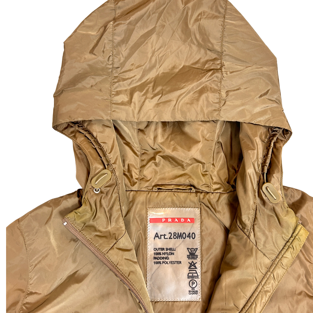 Prada Nylon Jacket