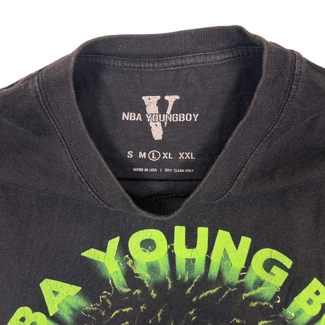 NBA Young Boy x Vlone Shirt