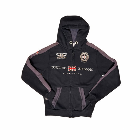 Geographical Norway Zipup