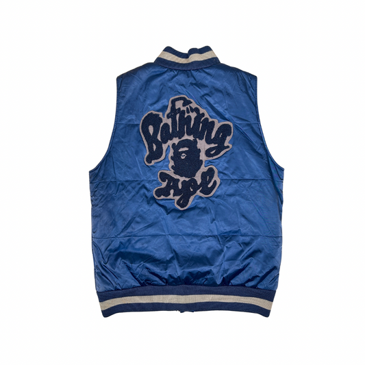 Bape Nylon Vest
