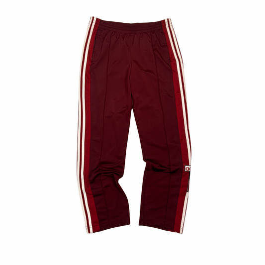 Adidas Red Joggers