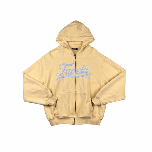 Favela Zipup Hoodie