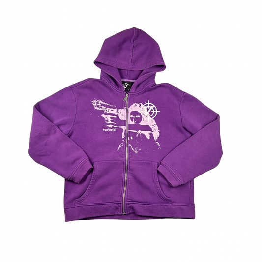 Vicinity Zipup Hoodie