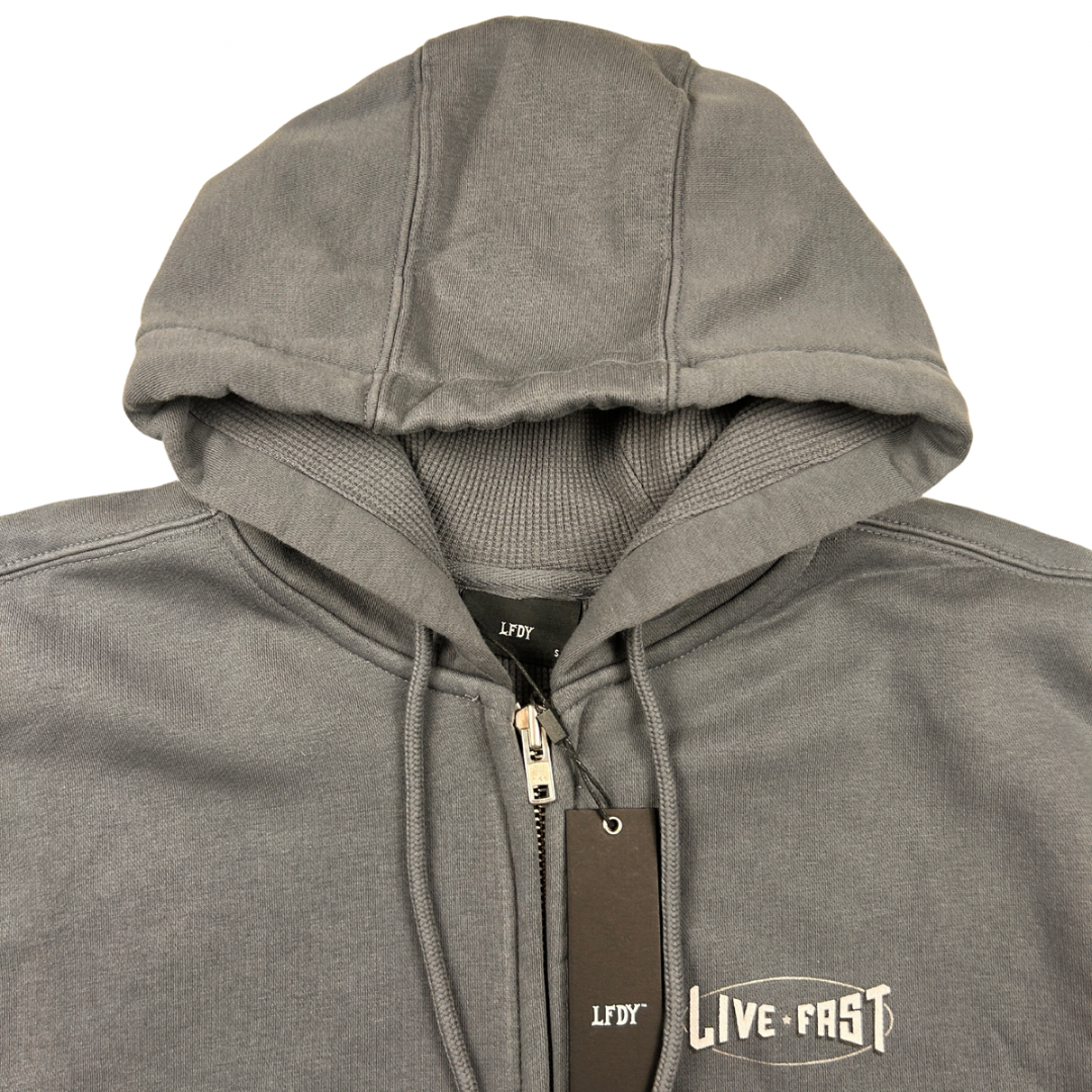 LFDY Zipup Hoodie