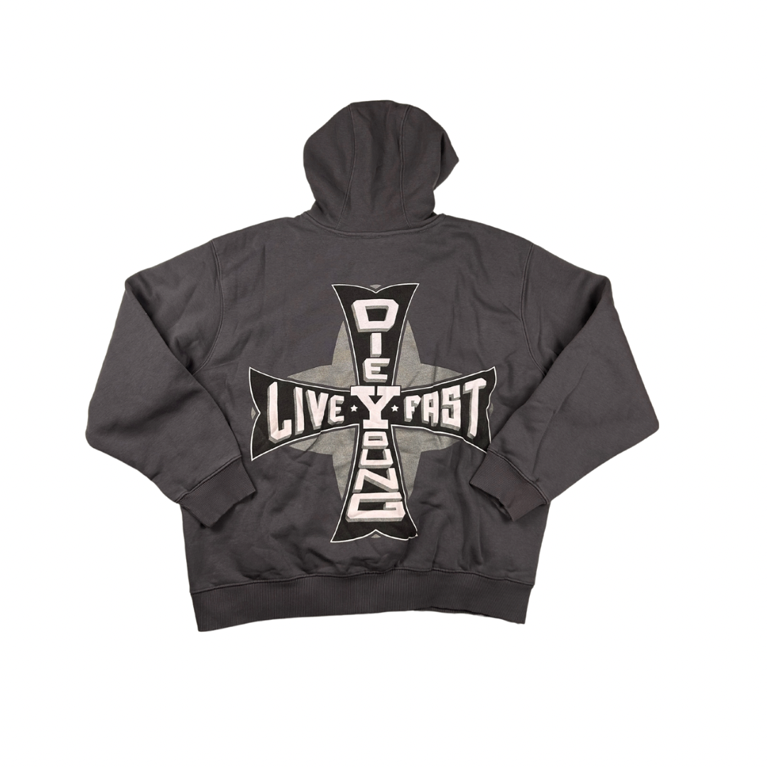 LFDY Zipup Hoodie