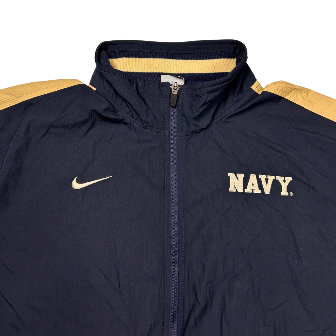 Nike navy jacket