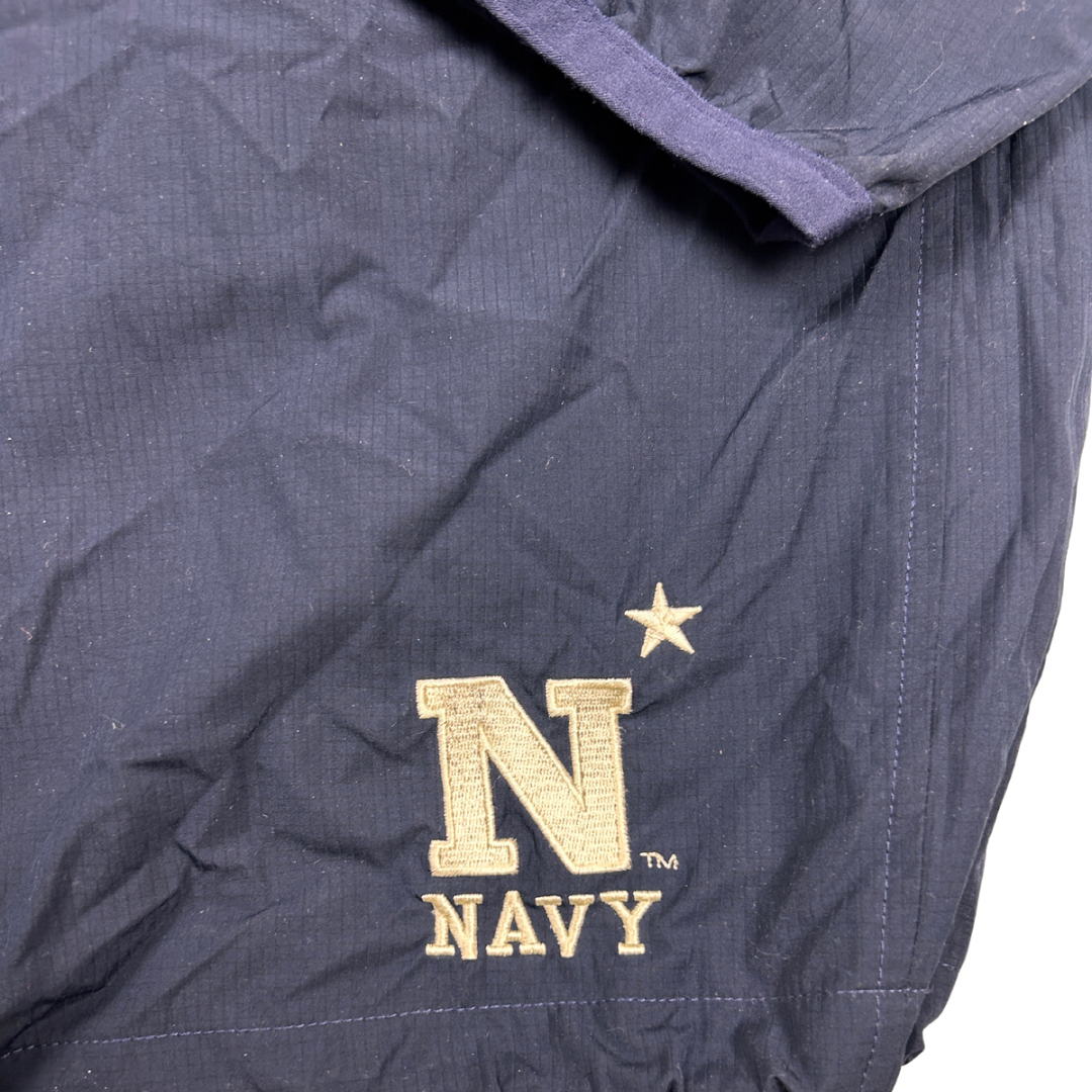Nike navy jacket