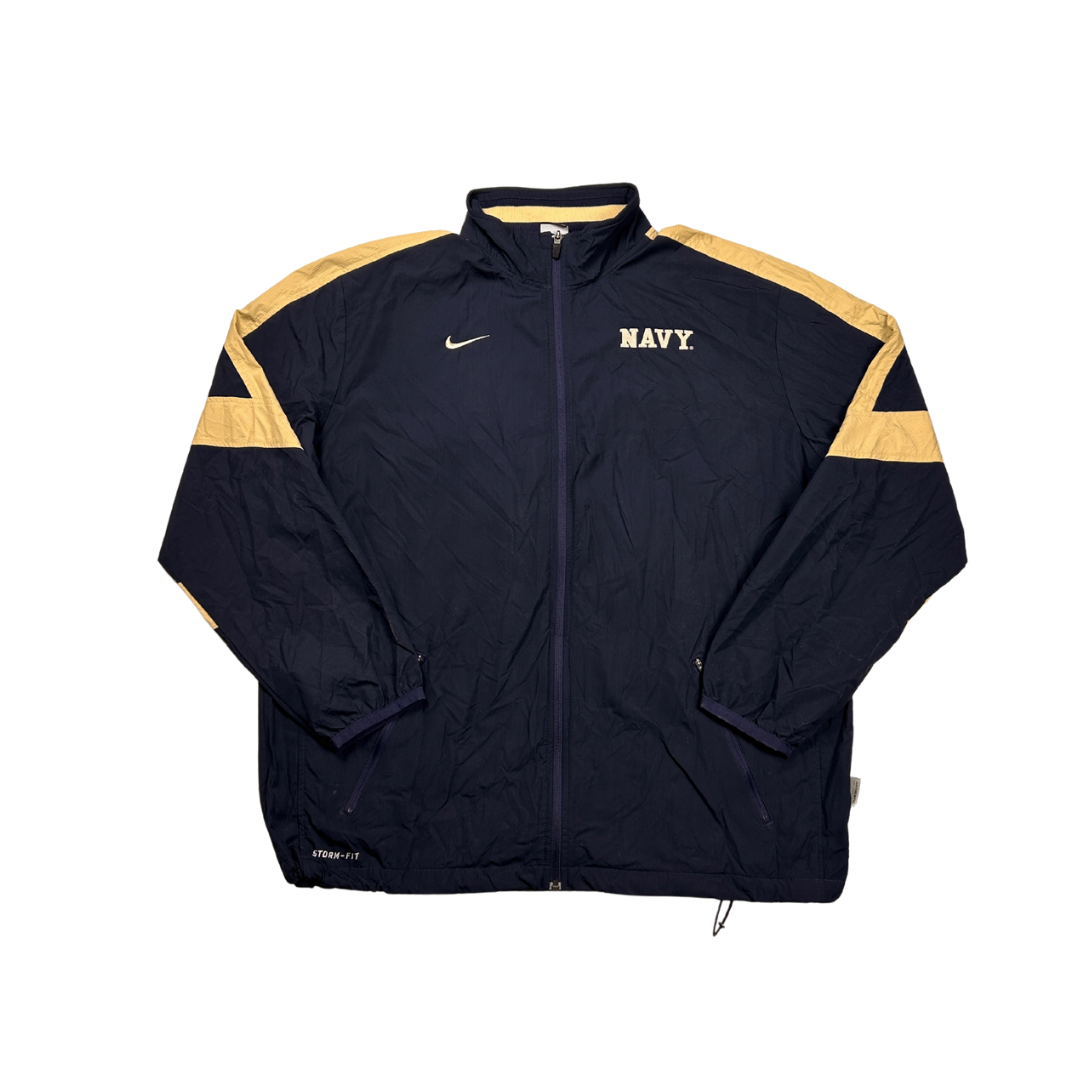 Nike navy jacket