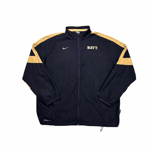 Nike navy jacket