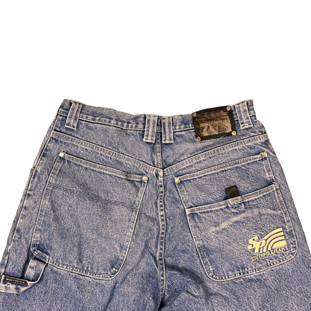 Southpole Baggy Jeans