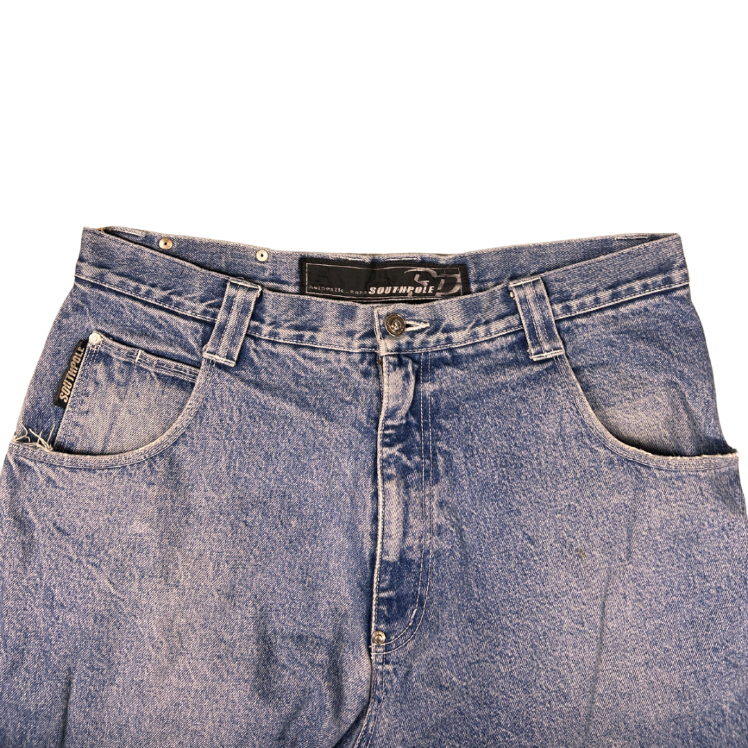 Southpole Baggy Jeans