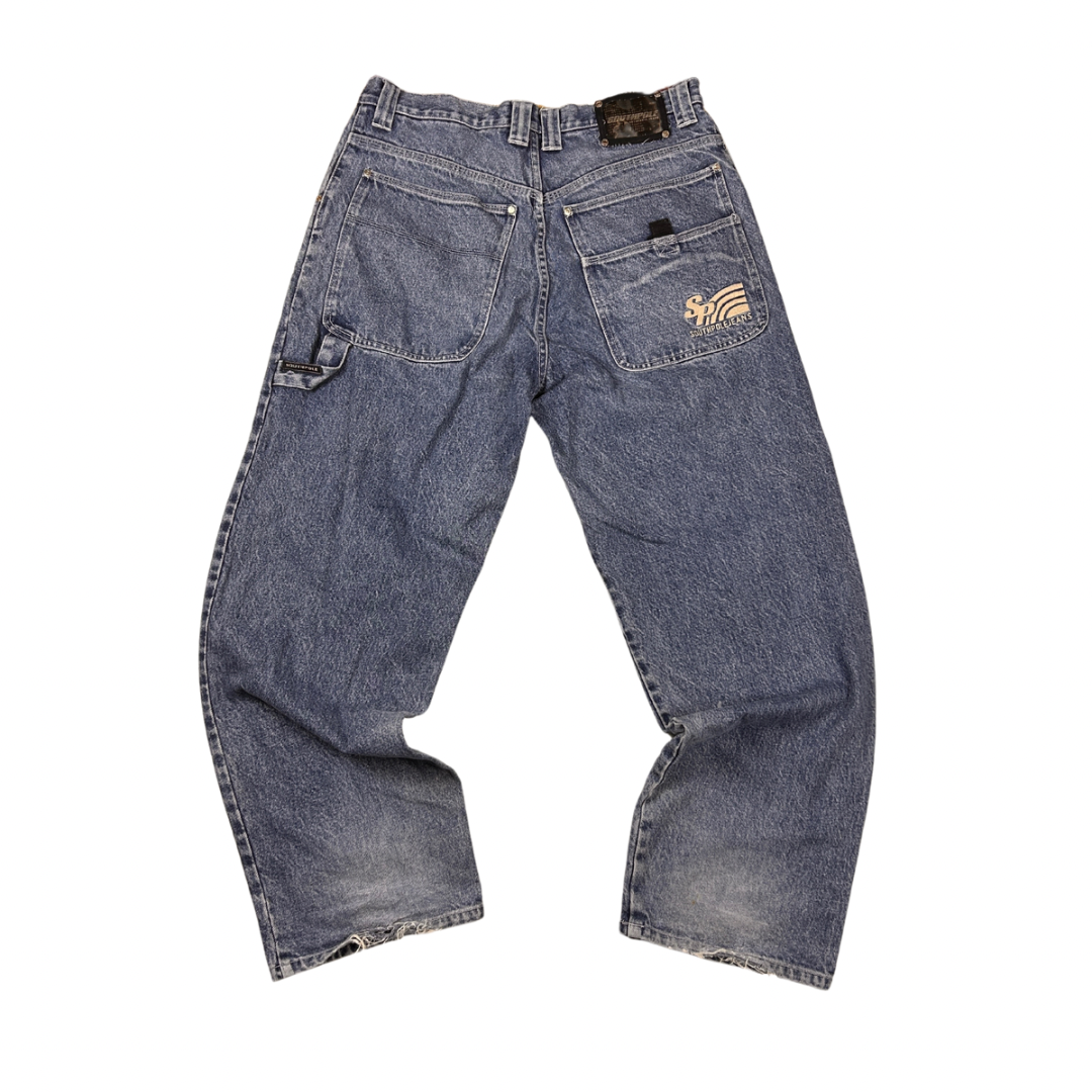 Southpole Baggy Jeans