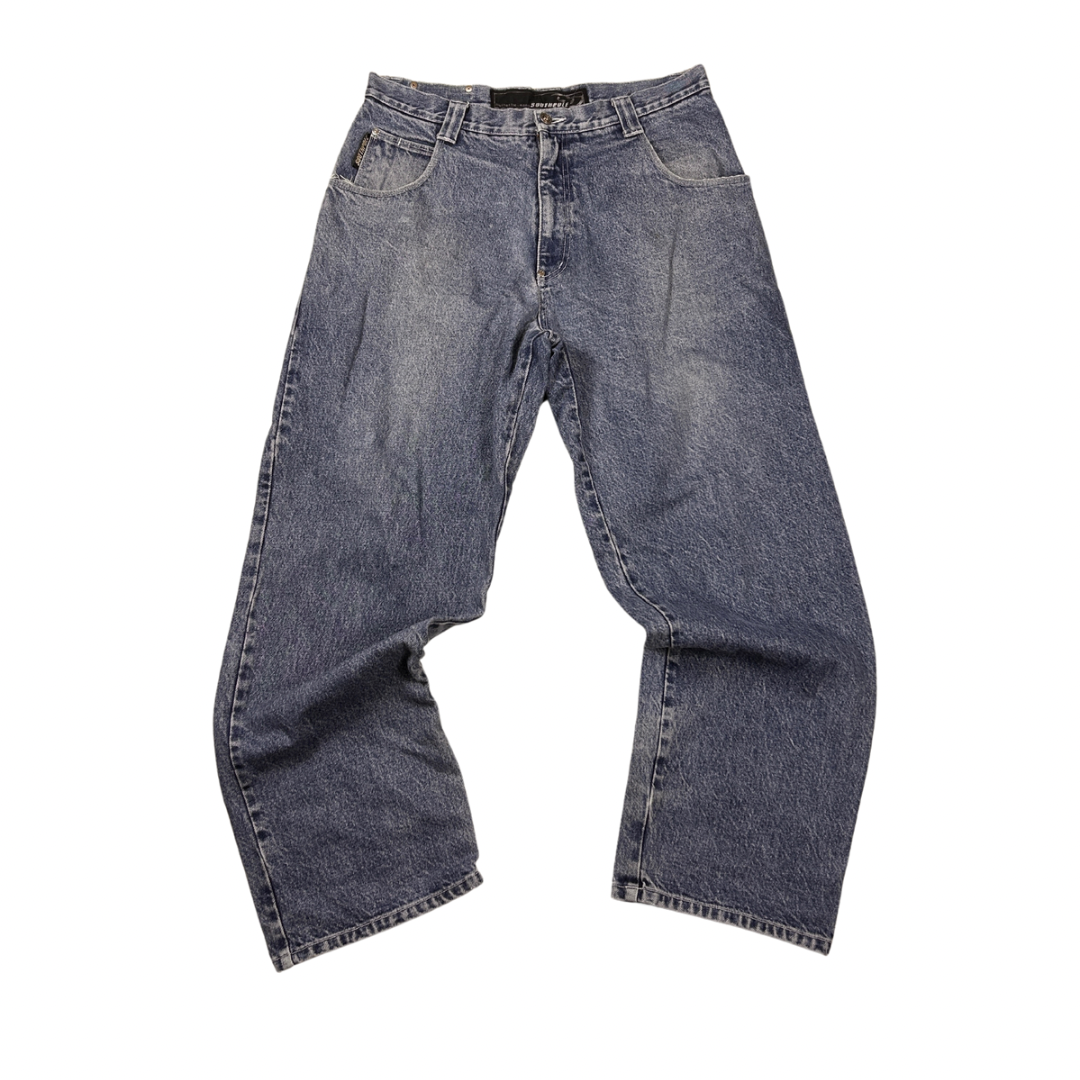 Southpole Baggy Jeans