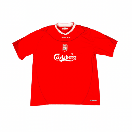 Reebok Liverpool Trikot