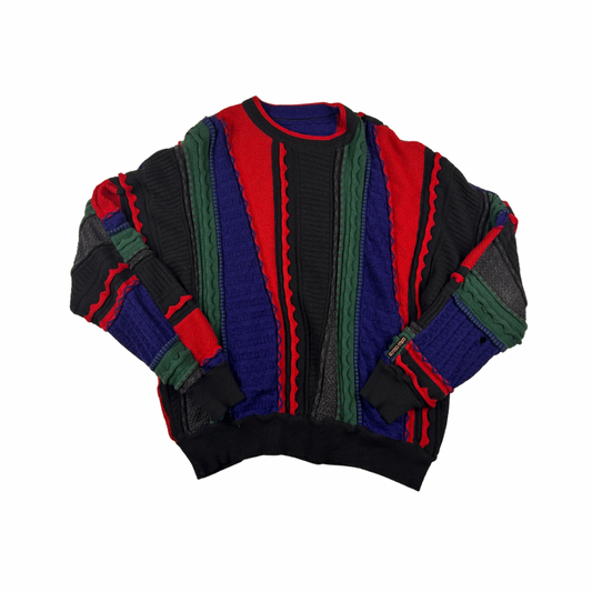 Carlo Colucci Knit Sweater