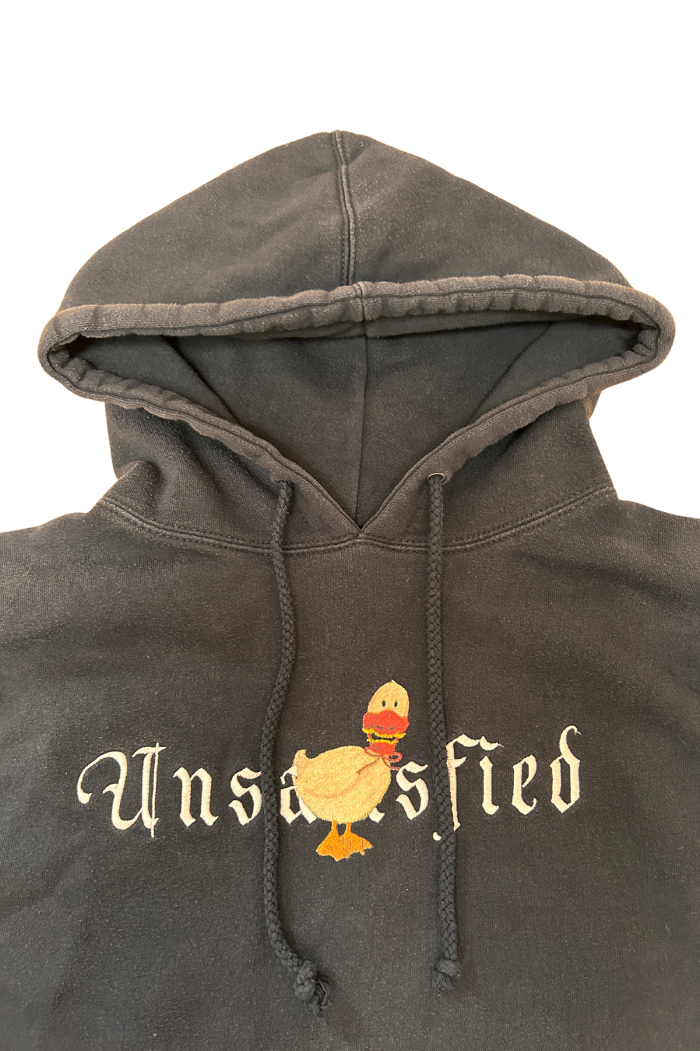 Duck Hoodie