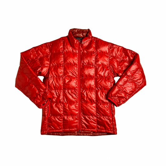 Montbell Puffer Jacket